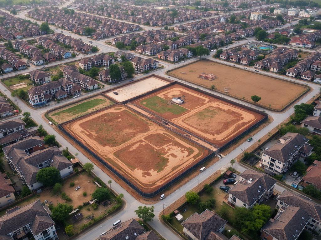 Investment Land Opportunity
