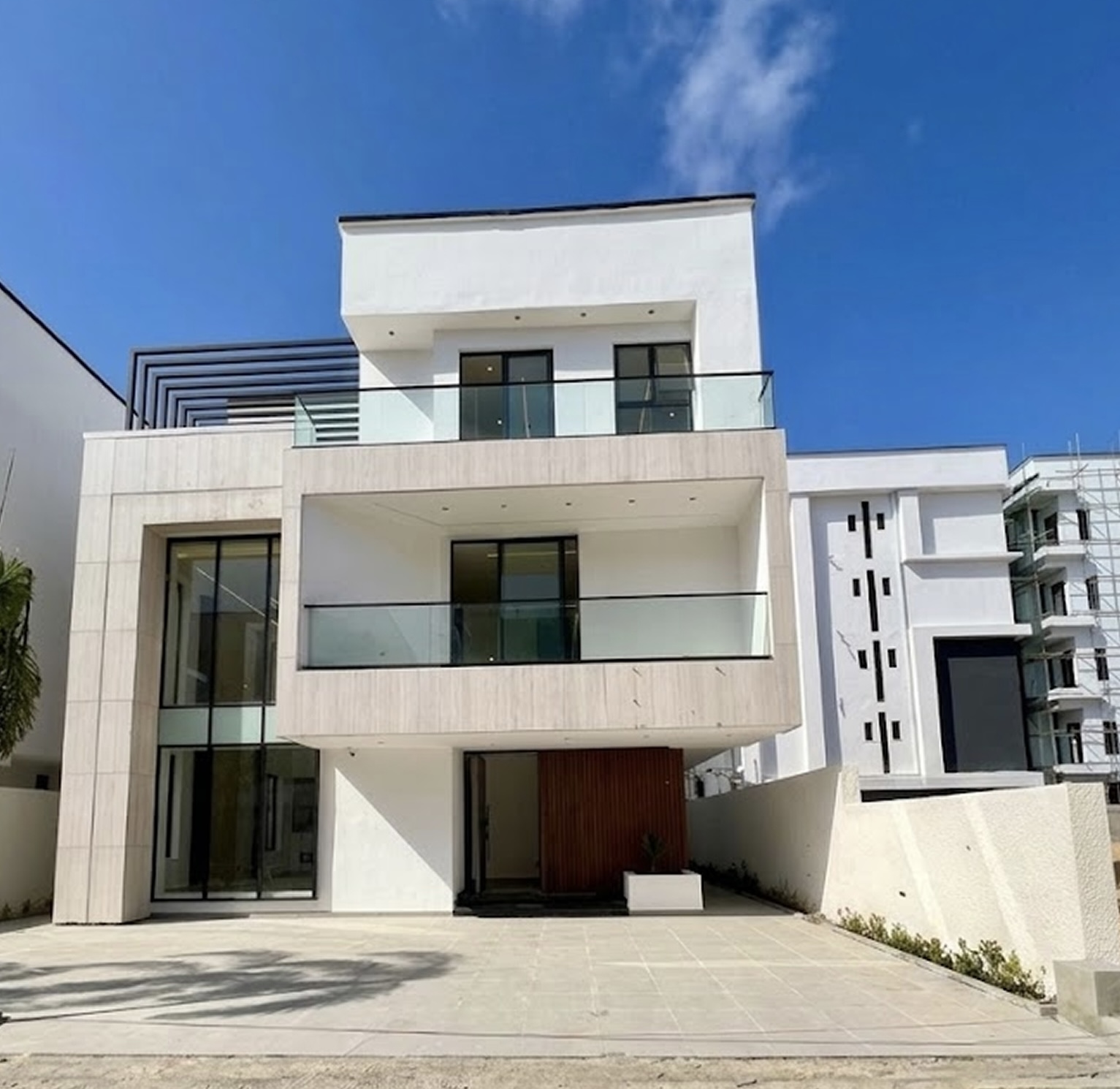 Modern Family Home